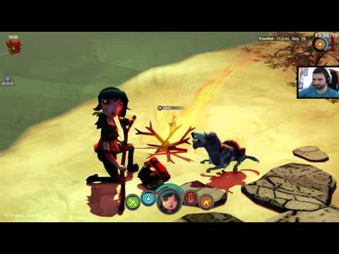 The Flame in the Flood #7 - Rany cięte /03.10.15 #4