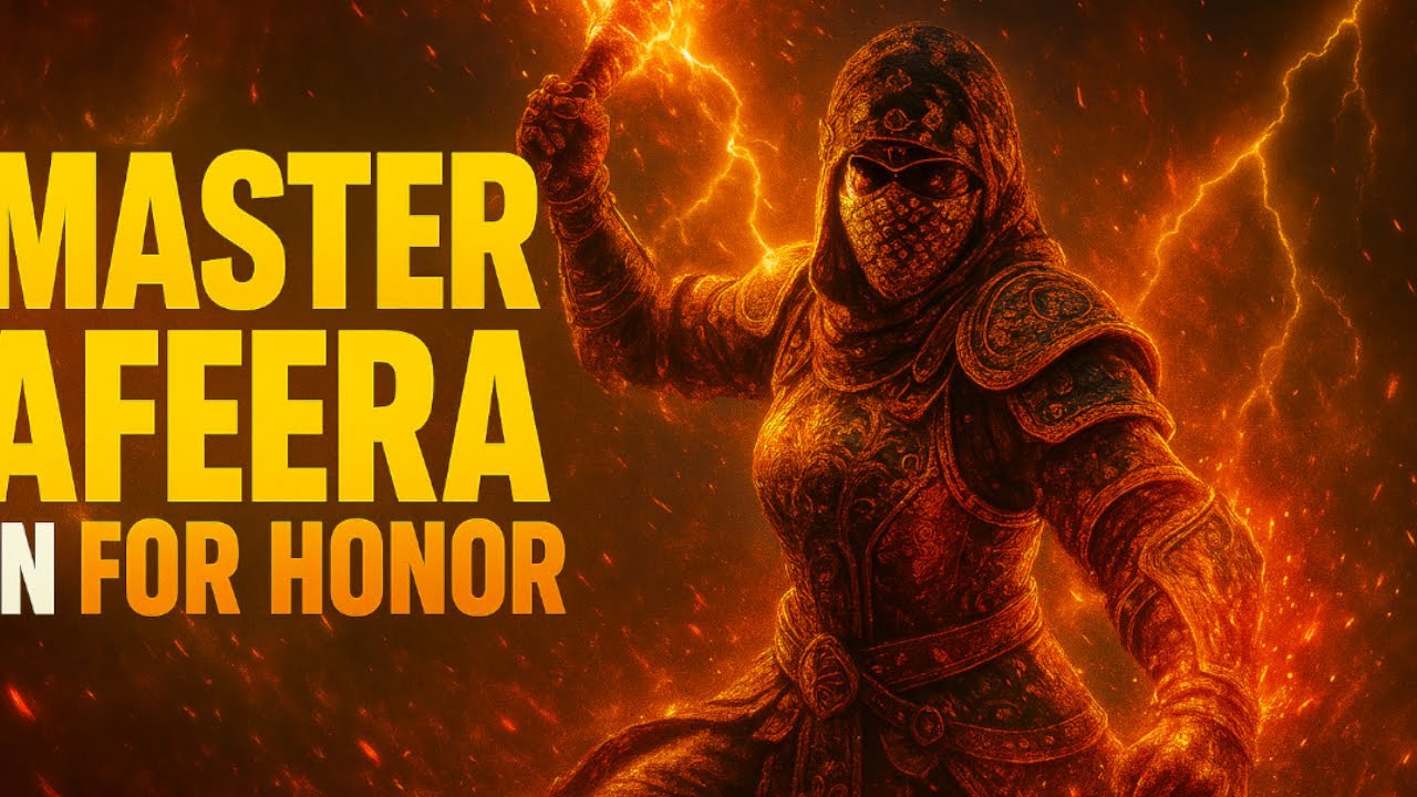 Master AFeera in For Honor: Pro Tips, Combos & Killer Strategies!