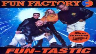 Fun Factoty - Don't Fight (Dance '90s Ecstasy Slide Hit) HD 1080p