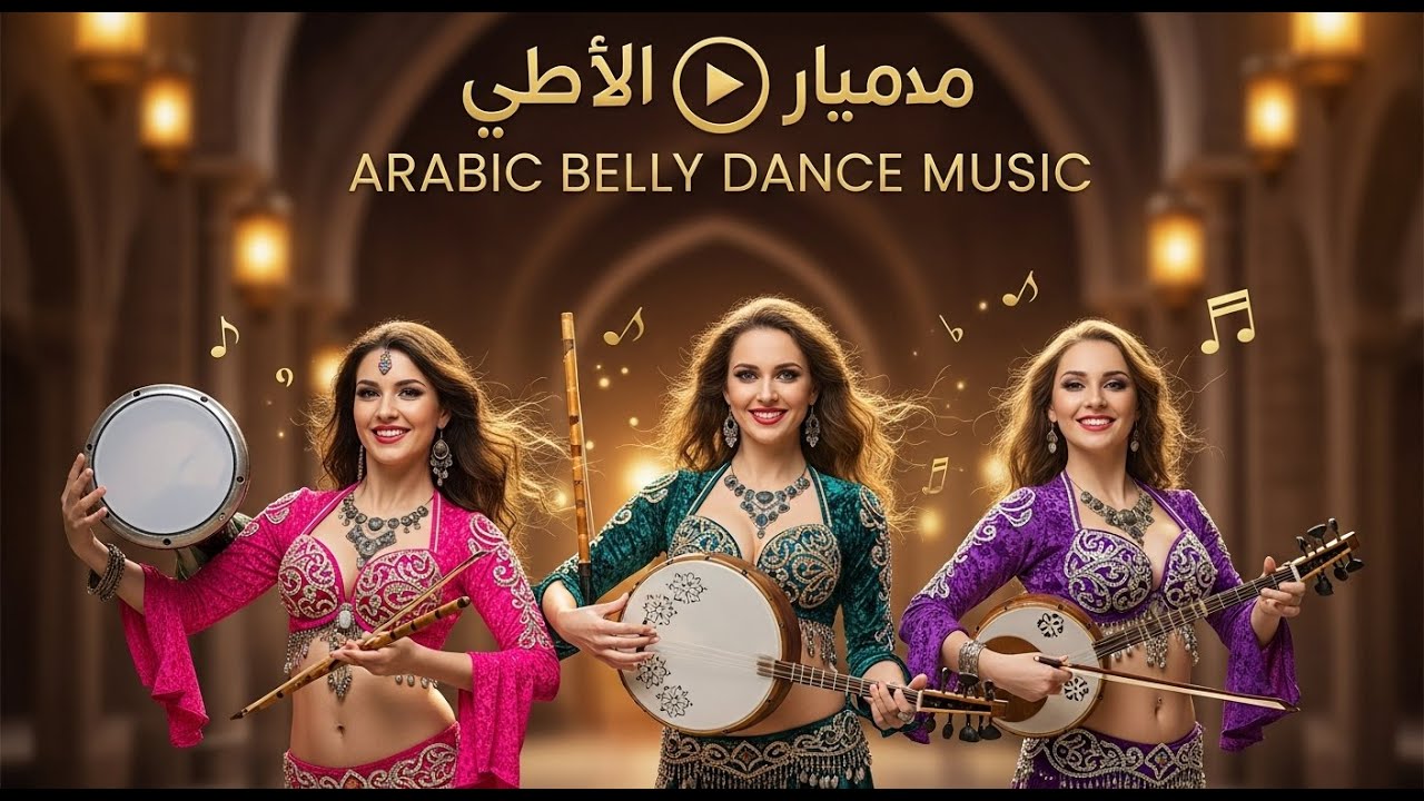 Arabic Music | Wedding Dance Anthem | Love Song and Romantic music | Trending  Song