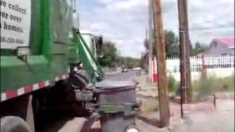 Waste Management Python Durapak 7-6-07 #4