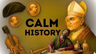 Sleepy Tales of Power | History’s Most Notorious Popes (Whispered Facts & Soft Ambience screenshot 5
