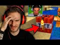 Responding To My Minecraft Crimes...