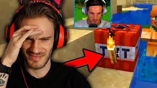 Responding To My Minecraft Crimes...