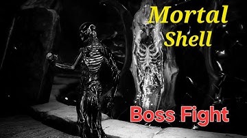 Mortal Shell - Imrod The Unrepentant [NO HUD / SHELL / DAMAGE] Boss Fight