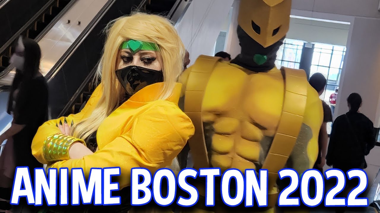 Anime Boston  The Northeasts Largest Anime Convention