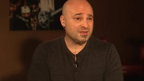 David Draiman of Disturbed on 'Sound of Silence' and Touring