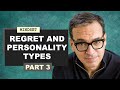 Regrets and personality types | Behaviour Expert Dan Pink on regret and how to conquer it