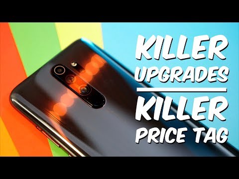 THEY'RE KILLING IT! Xiaomi Redmi Note 8 Pro Unboxing