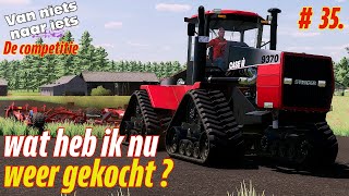 WAT HEB IK NU WEER GEKOCHT ?  - De Competitie #35 - Farming Simulator 22 #fs22 #farmingsimulator22