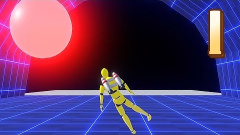 ✅ Jetpack Master / Gameplay Walkthrough / Level 1-10