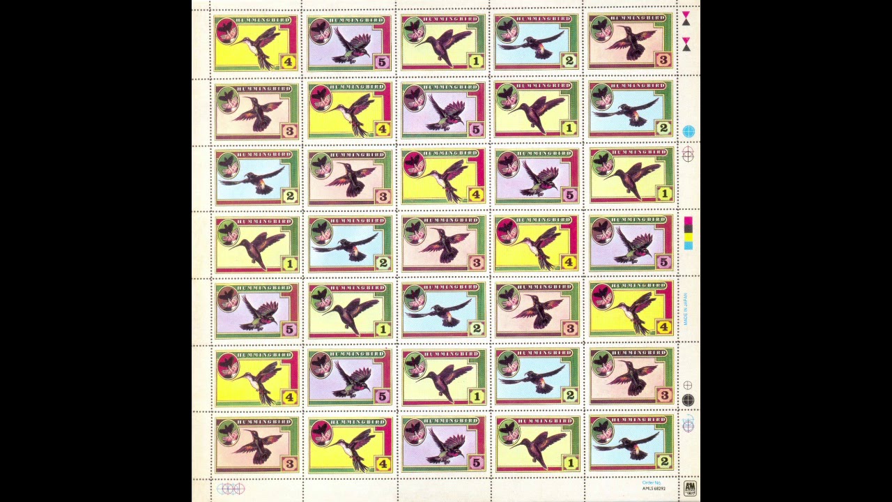 Hummingbird - Island of Dreams | Jazz Funk / Soul | 1975