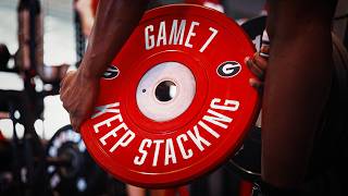 GAME 7 TRAILER | Keep Stacking | GEORGIA FOOTBALL