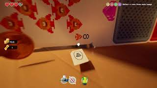 Puzzle Police Below Yellow Area