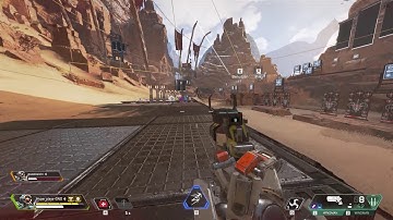 Apex Legends Pathfinder screams