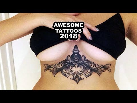 top-100-coolest-tattoos-of-2018-(super-dope-and-100%-clout)