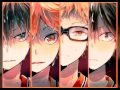 Hatsunetsu by Tacica (Haikyuu s2 ending 2)