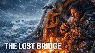 The Lost Survival System That Took Humans Across the Ice Age Bering Land Bridge