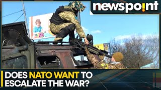 Lithuania seeks bold shift in Kyiv strategy | Will NATO cross the red line? | WION Newspoint