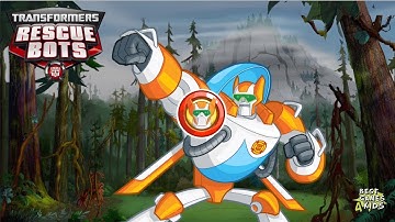 BLADES - Complete Mission Successfully! | Transformers Rescue Bots: Hero Adventures #157 By Budge