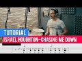 Israel & New Breed - Chasing Me Down ft. Tye Tribbett - [DRUM TUTORIAL]