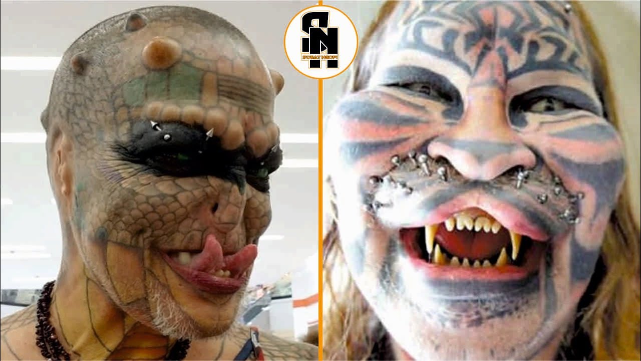 BOSAN JADI MANUSIA - Inilah 6 Manusia Memilih Hidup Menjadi Hewan