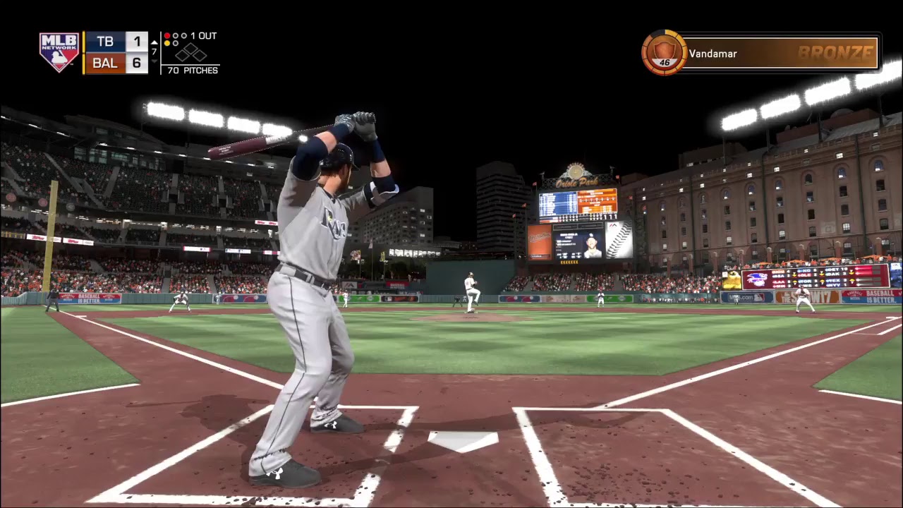 MLB The Show 17: Online Rated Gameplay iGS-Gaming (ps4)