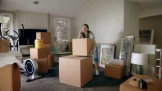 TV Spot - Xfinity Movers Edge - Who Needs Friends? - The Future Of Awesome