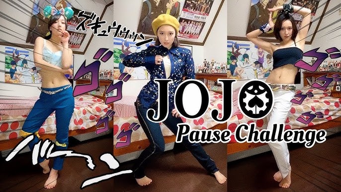 JOJO ☆ POSES (@JJBAPoses) / X