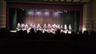 MRHS Dance Showcase Finale