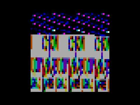 Raw Binary Waterfall | SCPH1001.BIN