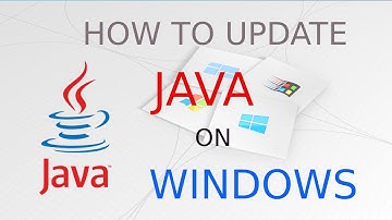 How to Update Java version on Windows 10 | Upgrade Java Version