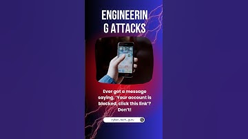 Social Engineering Scam EXPOSED! Stay Smart Online #shortsfeed