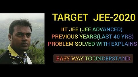 definite integration || previous year JEE ADVANCE solutions || last 40 years IIT JEE solutions ||