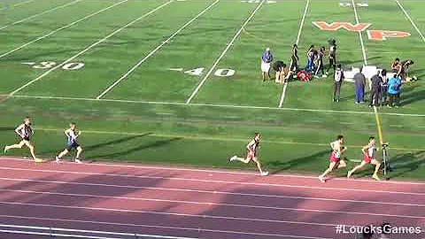 Tasty Race Of The Week: Loucks Games 3200!