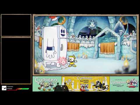 Cuphead DLC -