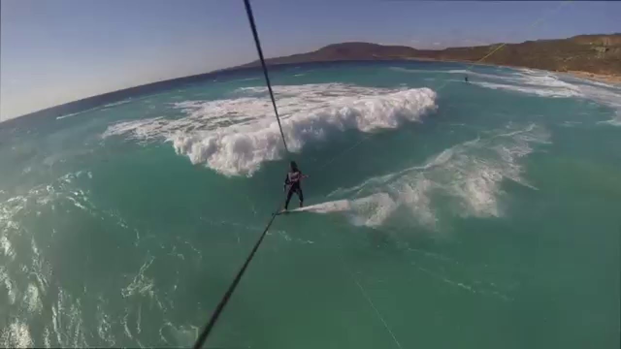 Elafonisos Kitesurf