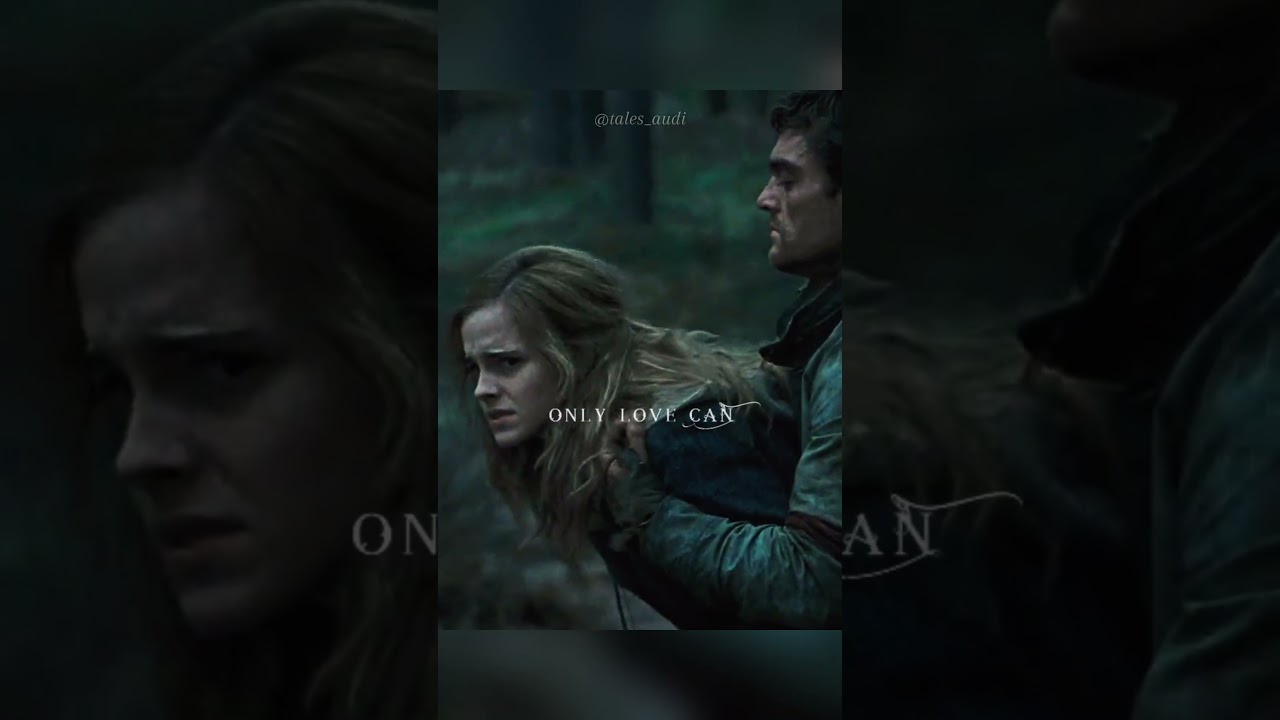Only Love Can Hurt Like This... 💔 | Romione Edit 