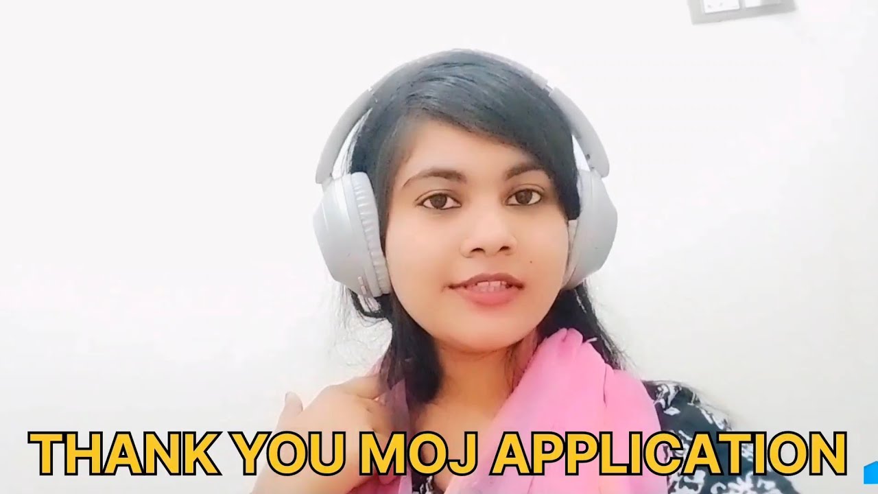 THANK you Moj team.mojgift  