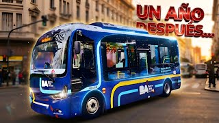 UN AÑO del E-bus | ¿EMPEORÓ o MEJORÓ?
