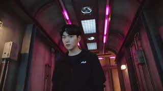 Bts Fila New Adsuga Version-Runners Instinct Fila Neuron
