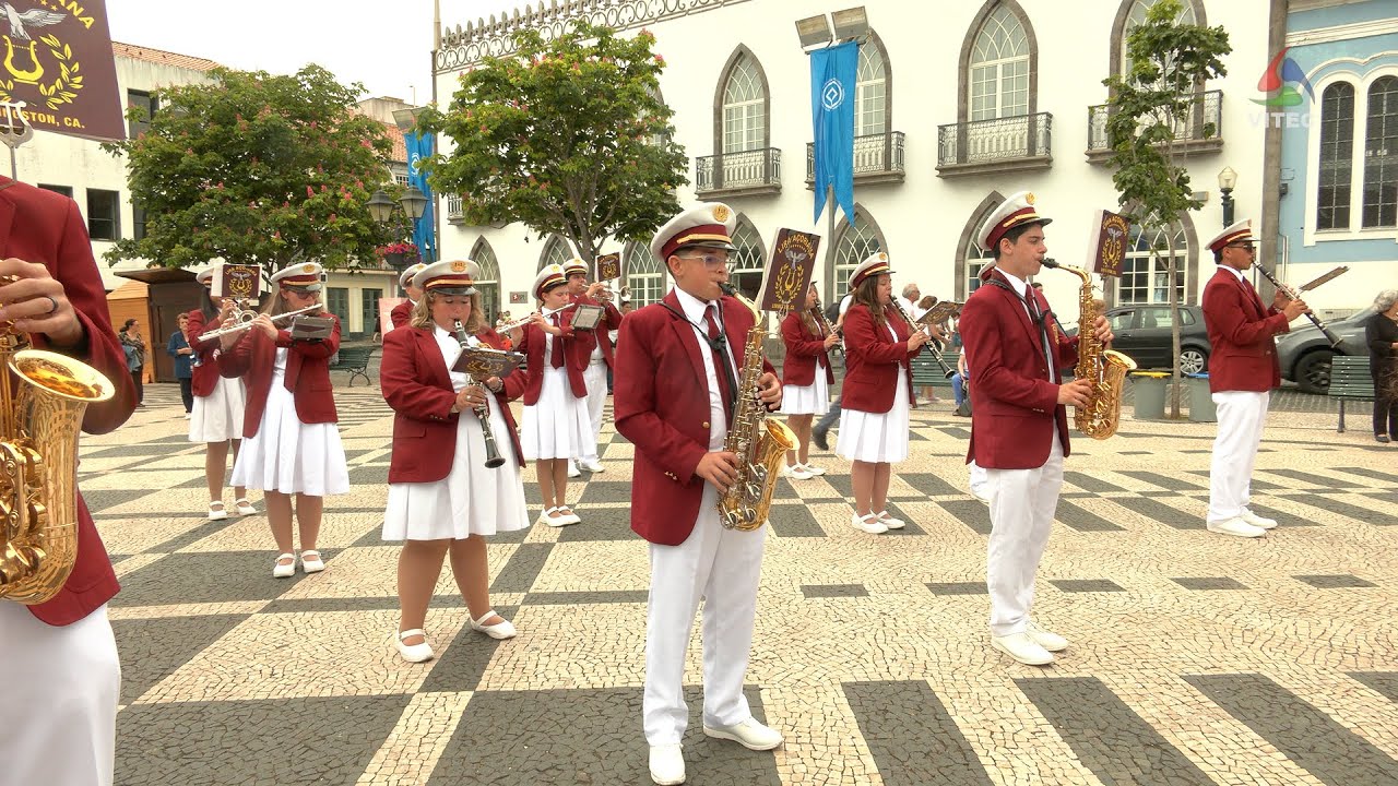 Grupos compostos por emigrantes dão o seu contributo às Sanjoaninas