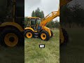 We had to get creative with the tractor 🚜🤣 #golf #TheDuels #LIVGolf