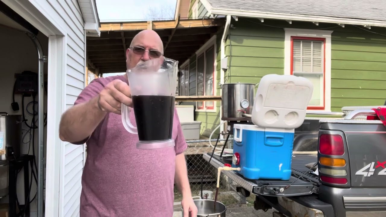 Homebrew Wednesday-Kentucky Common