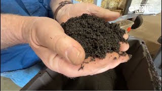 FROM WASTE TO WONDER Discover the magic of worm castings