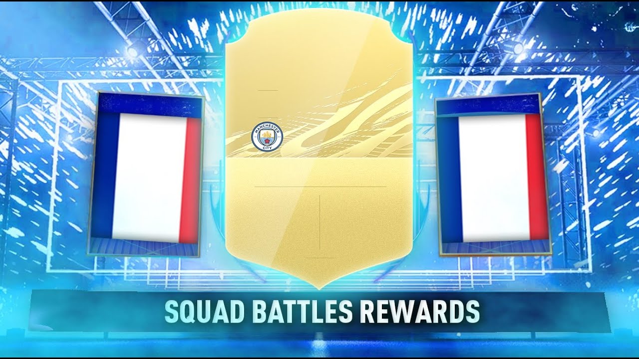 WHAT A PULL...😍 GOLD 3 SQUAD BATTLES REWARDS! 