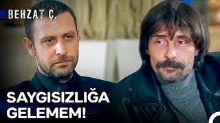 Ercüment Çözer Ve Angaraya Saldığı Korku... - Behzat Ç.