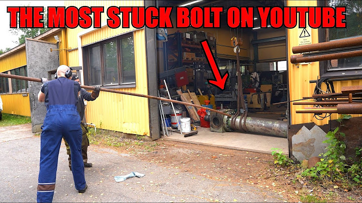 Repairing GIANT Hydraulic Cylinder | Part: 1
