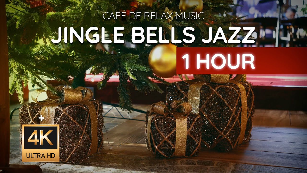 New Jingle Bells Jazz 1 Hour YouTube