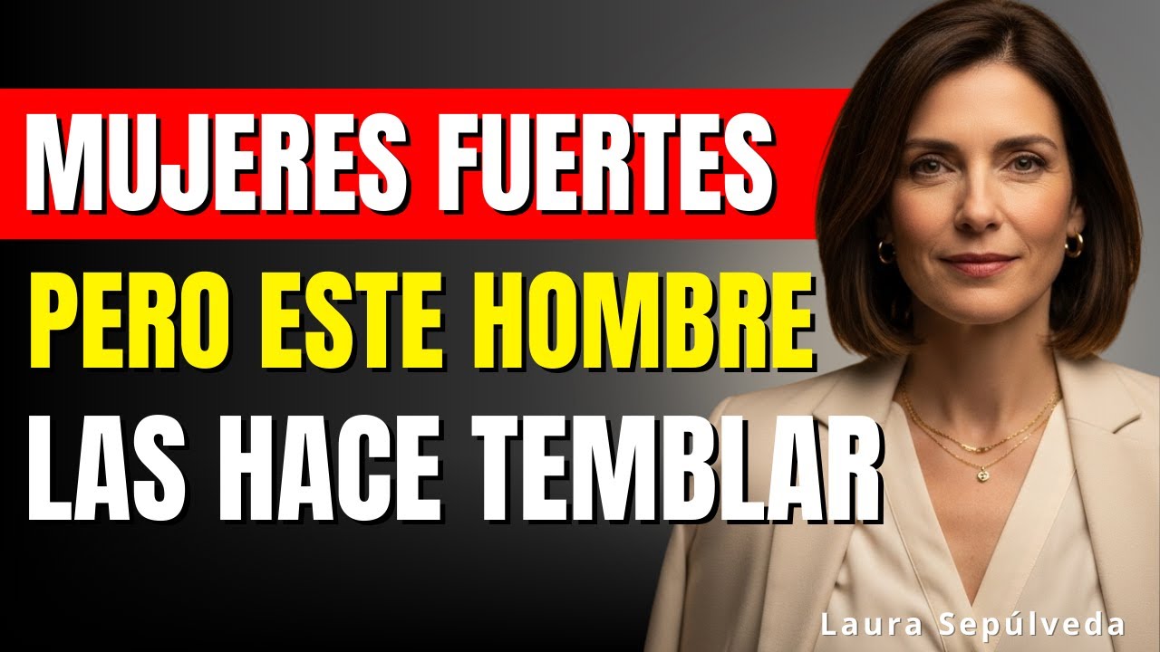 Cuando un hombre actúa así… ninguna mujer puede evitar sentir deseo | Laura Sepúlveda